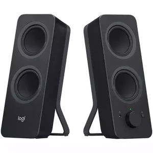 Zvučnici Logitech Z207 2.0 crni