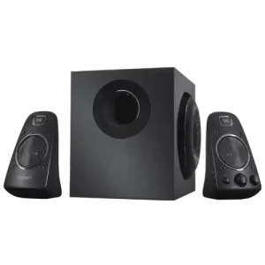 Zvučnici Logitech Z623 black