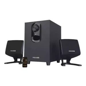 Zvučnici Microlab M-108BT 2.1